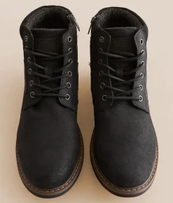 Shoes | Outpost Makers Jack Leather Boot Black