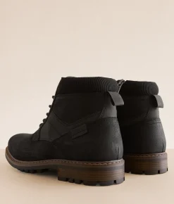 Shoes | Outpost Makers Jack Leather Boot Black
