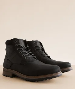 Shoes | Outpost Makers Jack Leather Boot Black