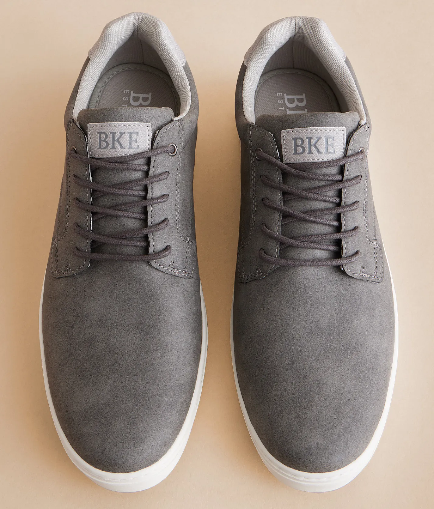 BKE Jack Sneaker Dark Grey Online