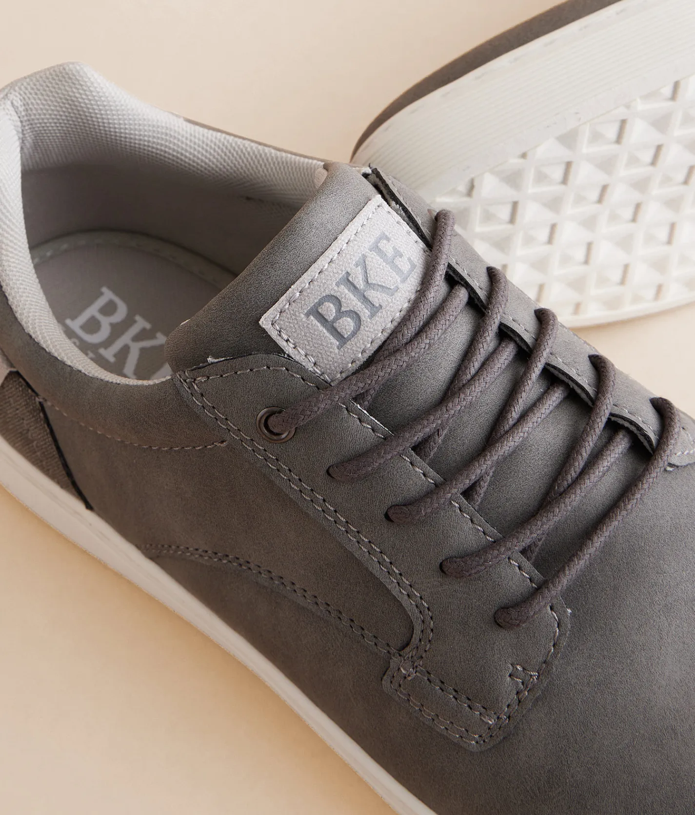 BKE Jack Sneaker Dark Grey Online