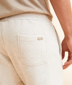 Wanakome Jackson Jogger Heather Oatmeal Sale