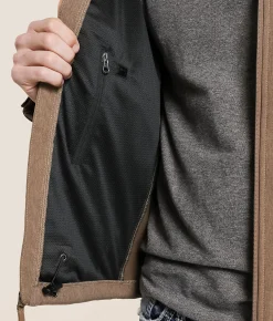 Hooey Jackson Softshell Aztec Jacket Brown Online