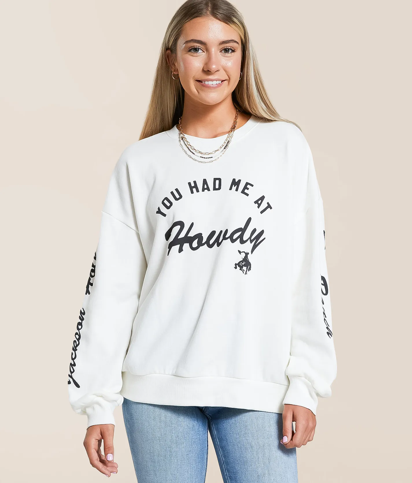 Z Supply Jackson Sunday Pullover Sea Salt Discount