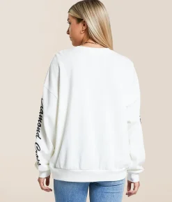 Z Supply Jackson Sunday Pullover Sea Salt Discount