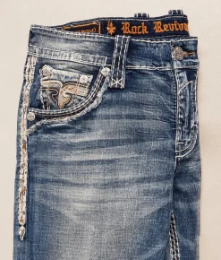 Rock Revival Jacksyn Boot Stretch Jean Jacksyn B203 Clearance