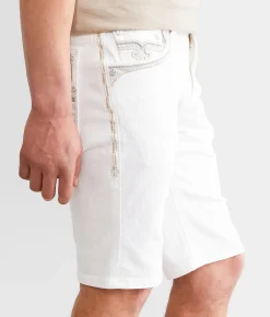 Rock Revival Jacopo 12" Stretch Short Jacopo H203 Best
