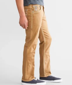 Bottoms | Rock Revival Jacopo Straight Stretch Pant Jacopo J200