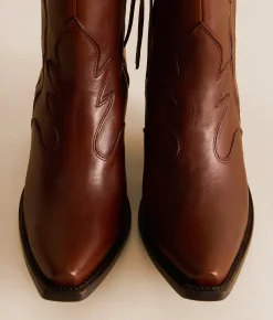 Shoes | Ariat Jade Leather Ankle Boot Vintage Amberwood