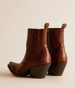 Shoes | Ariat Jade Leather Ankle Boot Vintage Amberwood