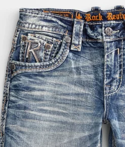 Rock Revival Jeans|Bottoms | Rock Revival Jailin Slim Boot Stretch Jean Jailin SB201