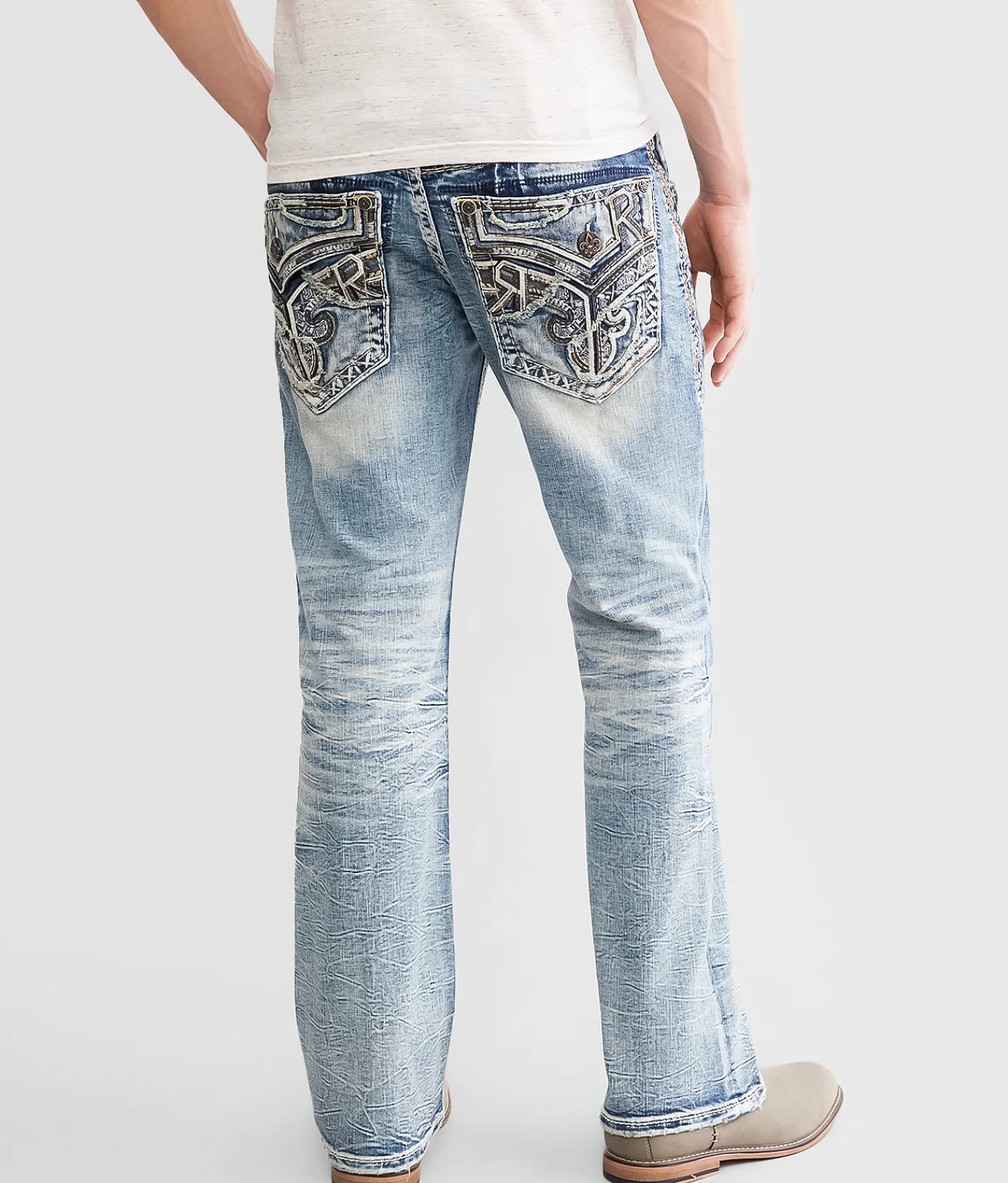 Rock Revival Jeans|Bottoms | Rock Revival Jailin Slim Boot Stretch Jean Jailin SB201