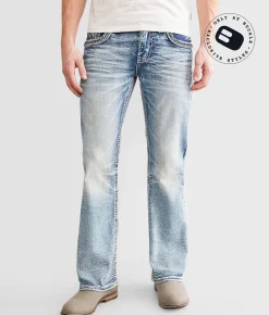 Rock Revival Jeans|Bottoms | Rock Revival Jailin Slim Boot Stretch Jean Jailin SB201