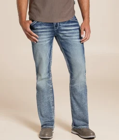 Rock Revival Jeans|Bottoms | Rock Revival Jain Slim Boot Stretch Jean Jain SB205