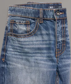 Bottoms|Bke Jeans | BKE Jake Boot Jean Burruss