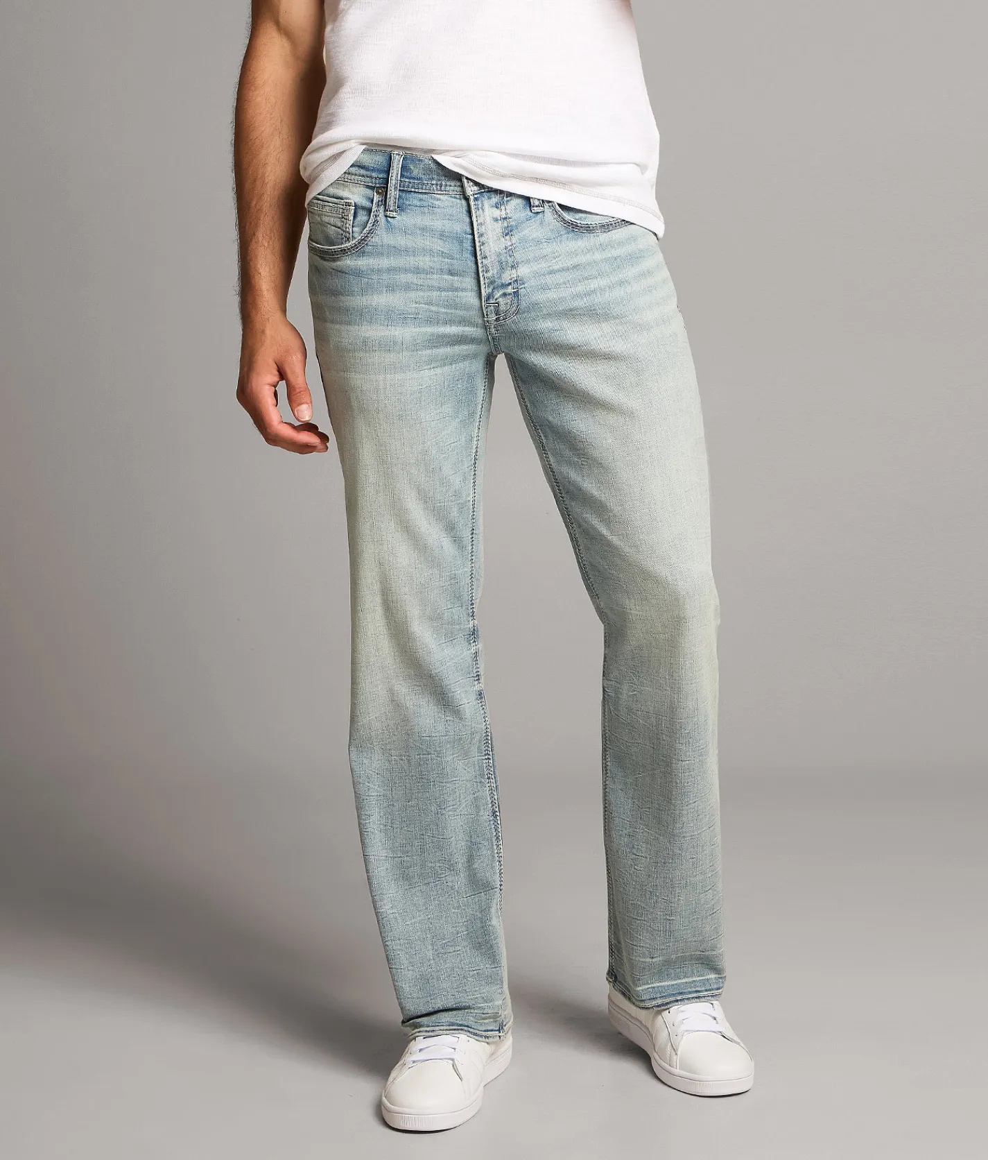 BKE Jake Boot Stretch Jean Pommes Best