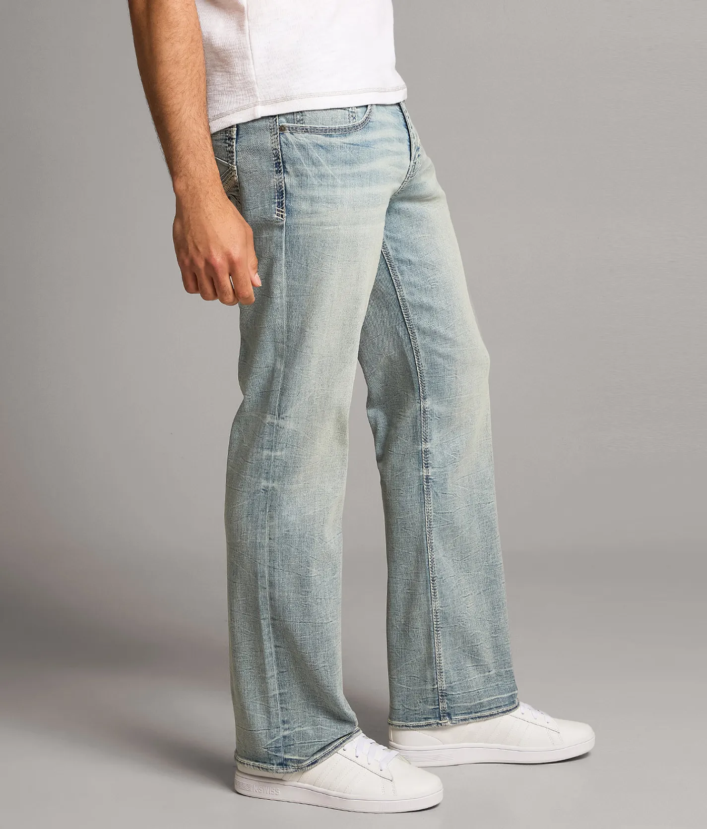 BKE Jake Boot Stretch Jean Pommes Best
