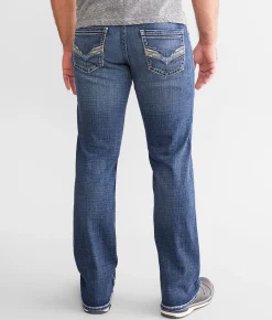 BKE Jake Boot Stretch Jean Patsy Hot