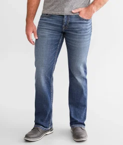 BKE Jake Boot Stretch Jean Patsy Hot