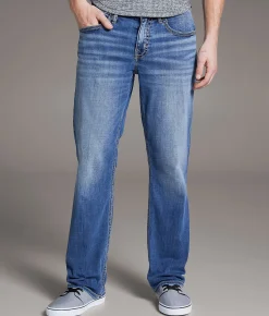 BKE Jake Boot Stretch Jean Medley New