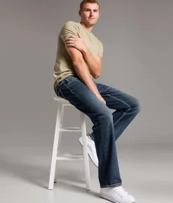 Bottoms|Bke Jeans | BKE Jake Boot Stretch Jean Beavis