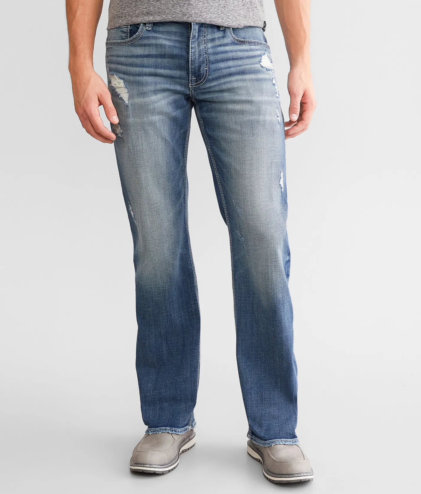 Sale Jeans|Bke Jeans | BKE Jake Boot Stretch Jean Judson 2
