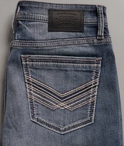 BKE Jake Boot Stretch Jean Guidice