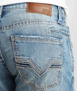Sale Jeans|Bottoms | BKE Jake Boot Stretch Jean Mystery