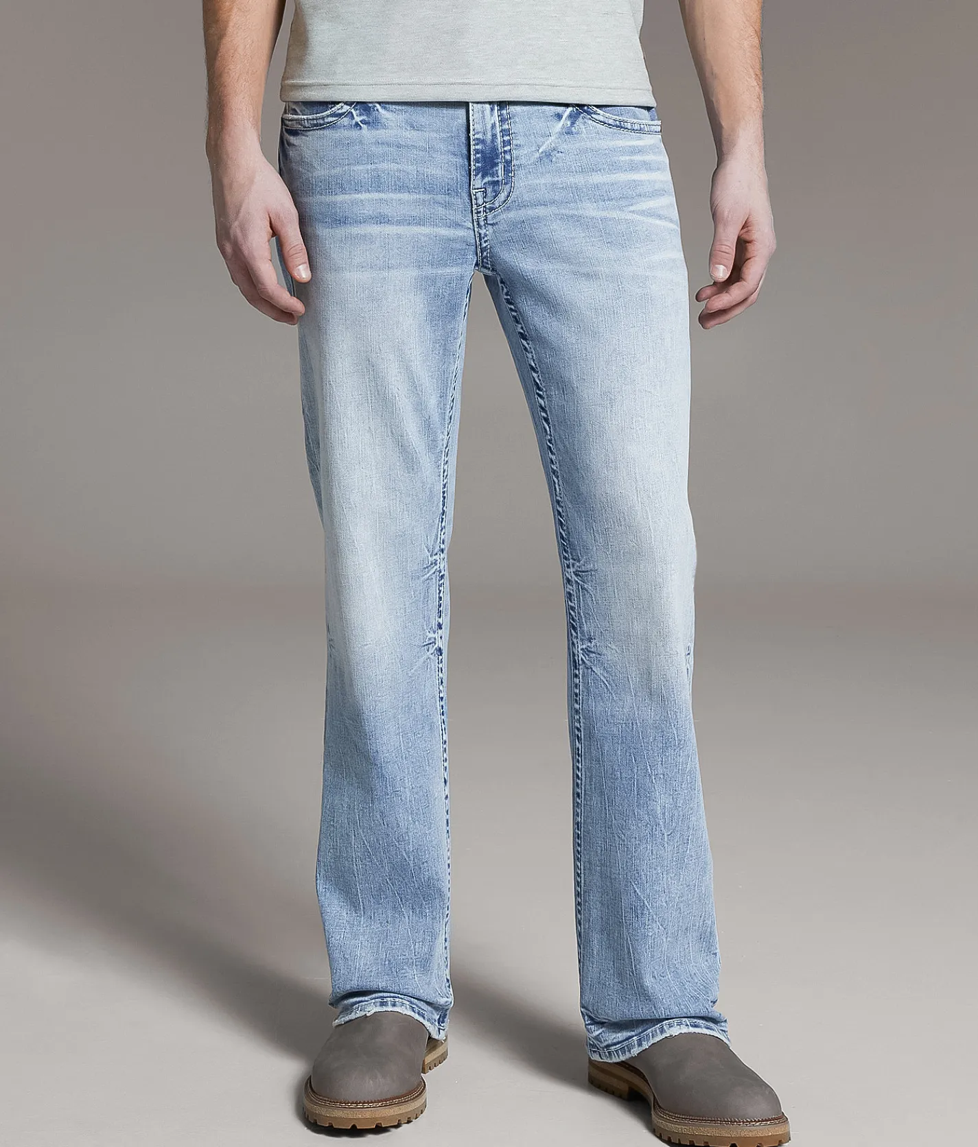 BKE Jake Boot Stretch Jean Waterman 6 New