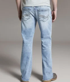 BKE Jake Boot Stretch Jean Waterman 6 New