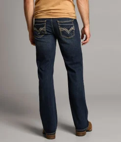 BKE Jake Boot Stretch Jean Barreleye