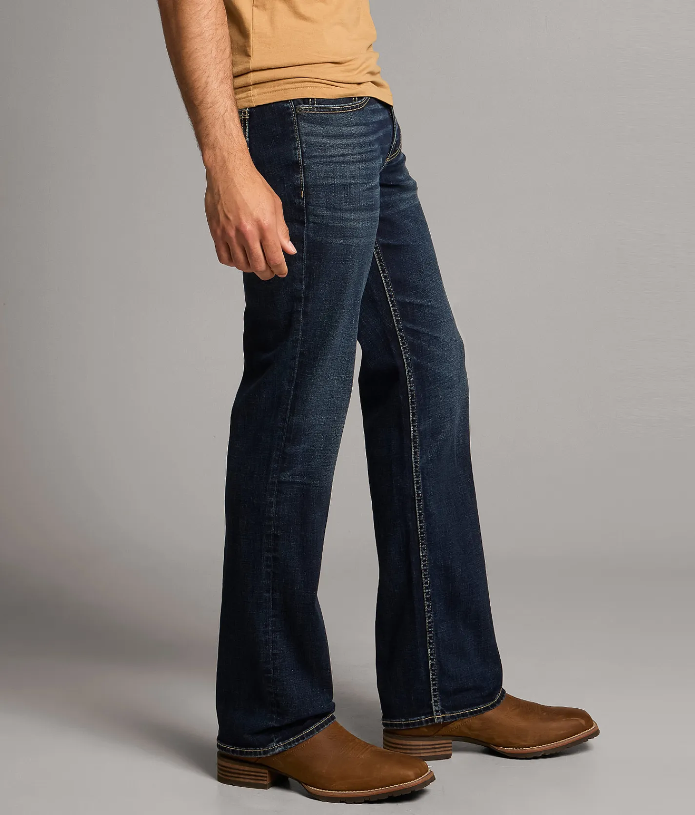 BKE Jake Boot Stretch Jean Barreleye