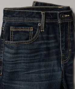 BKE Jake Boot Stretch Jean Barreleye