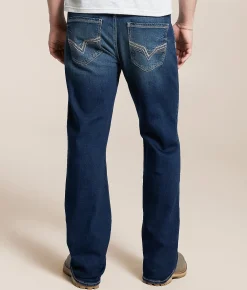 Bottoms|Bke Jeans | BKE Jake Boot Stretch Jean Lacke