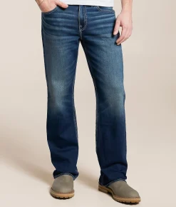 Bottoms|Bke Jeans | BKE Jake Boot Stretch Jean Lacke