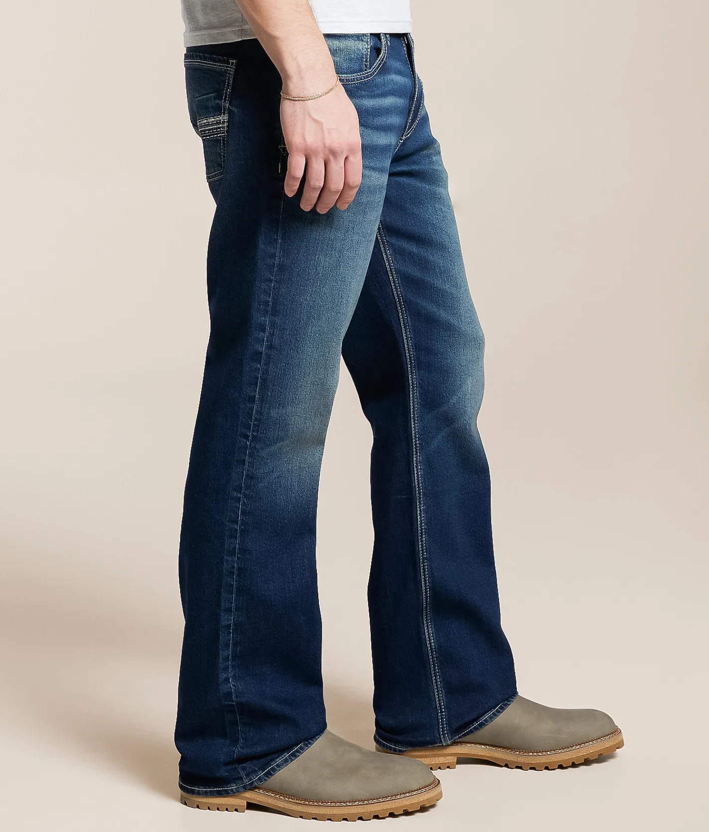 Bottoms|Bke Jeans | BKE Jake Boot Stretch Jean Lacke