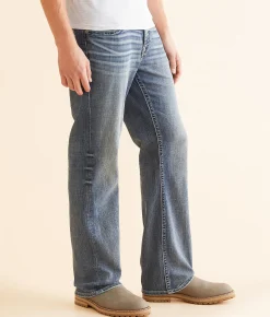 Bottoms|Bke Jeans | BKE Jake Boot Stretch Jean Groff
