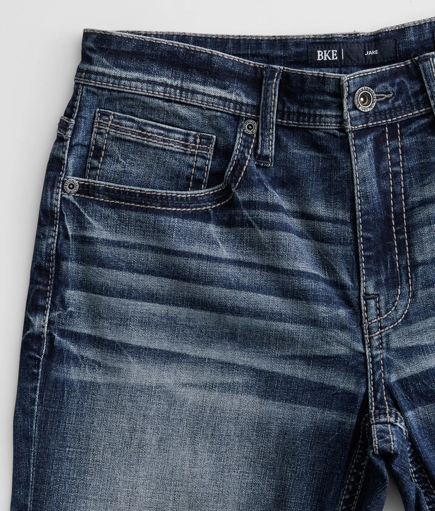 BKE Jake Boot Stretch Jean Dolores 2 New
