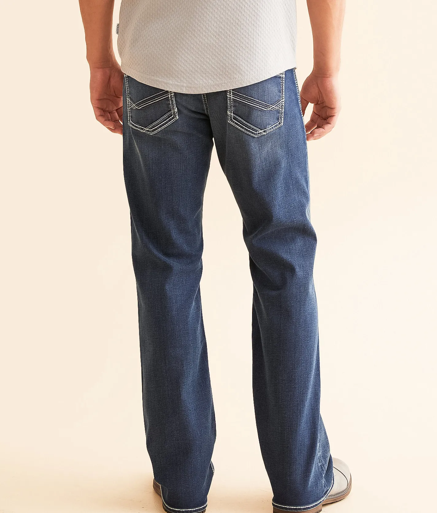 Jeans | BKE Jake Boot Stretch Jean Waterbury
