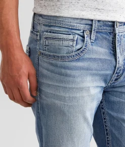 Bottoms|Jeans | BKE Jake Boot Stretch Jean Boswell