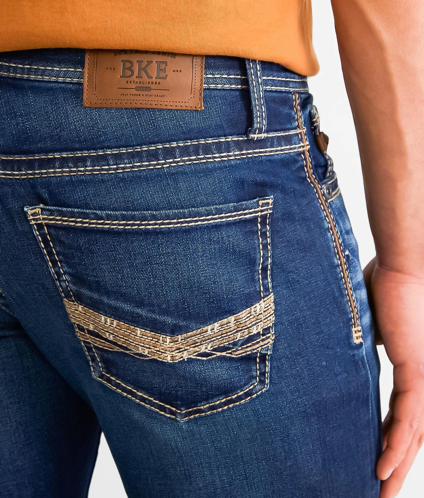 BKE Jake Boot Stretch Jean Easterwood 2 Hot