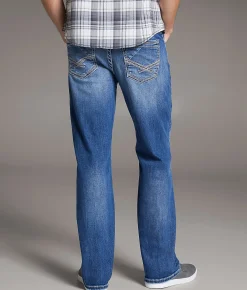 BKE Jake Boot Stretch Jean Borgin
