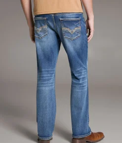 BKE Jake Boot Stretch Jean Skrewt Sale