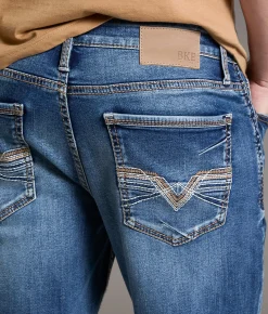 BKE Jake Boot Stretch Jean Skrewt Sale