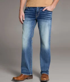 BKE Jake Boot Stretch Jean Skrewt Sale