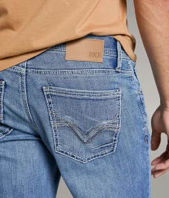 BKE Jake Boot Stretch Jean Doug Hot