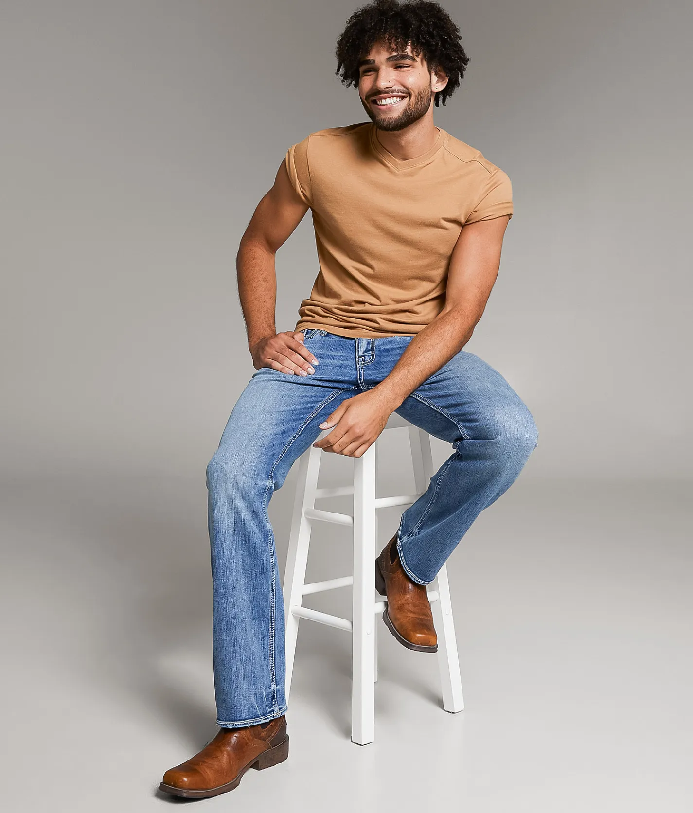 BKE Jake Boot Stretch Jean Doug Hot