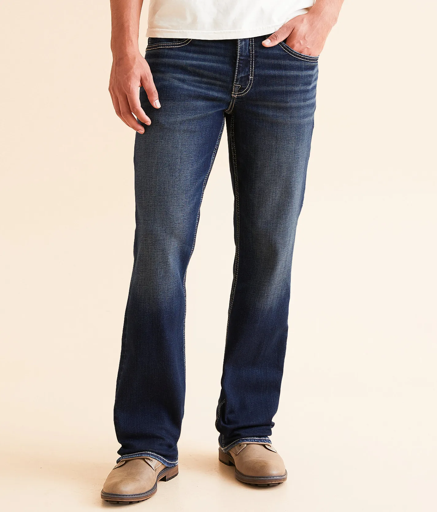 BKE Jake Boot Stretch Jean Clow New
