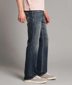 Bottoms | BKE Jake Boot Stretch Jean Barnacle