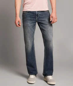 Bottoms | BKE Jake Boot Stretch Jean Barnacle